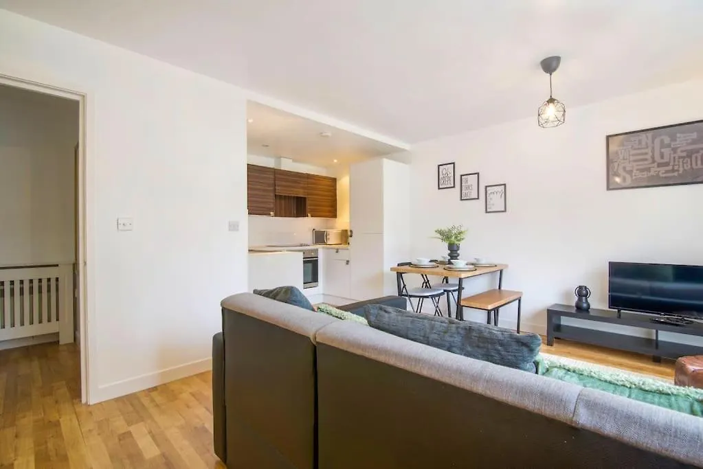 Perfect 1 Bed Flat Apartment London