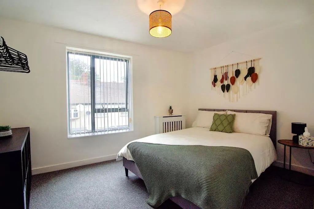 Ferienwohnung Perfect 1 Bed Flat London